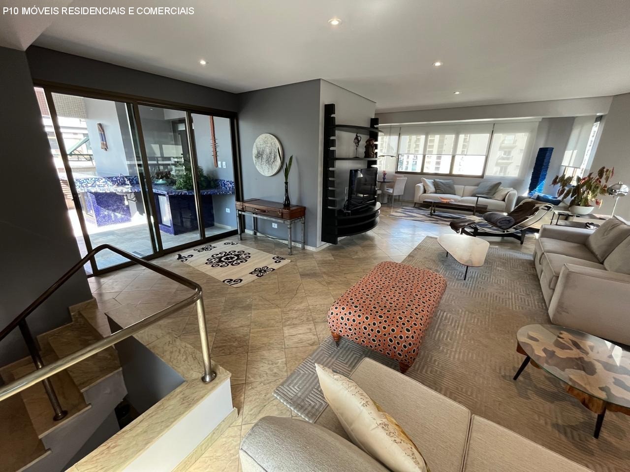 Cobertura à venda com 3 quartos, 476m² - Foto 8