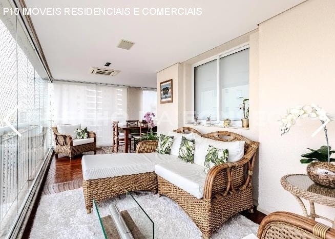 Apartamento, 4 quartos, 260 m² - Foto 2