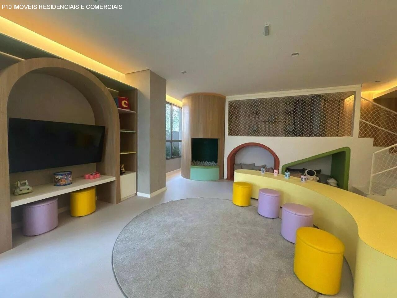 Apartamento à venda com 3 quartos, 132m² - Foto 19