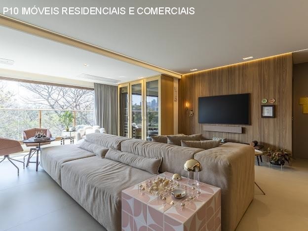 Apartamento à venda com 2 quartos, 142m² - Foto 3