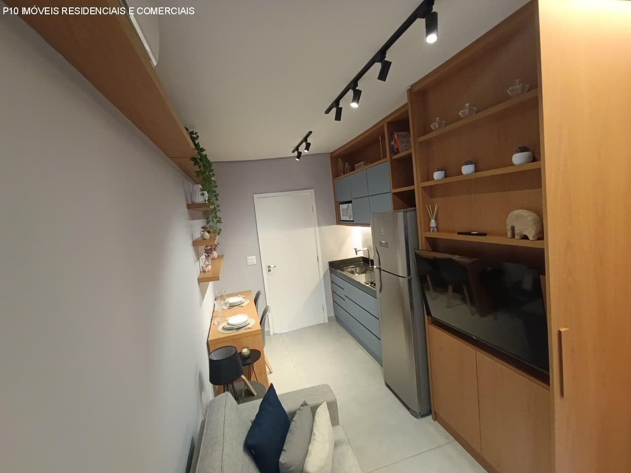 Apartamento, 1 quarto, 25 m² - Foto 1