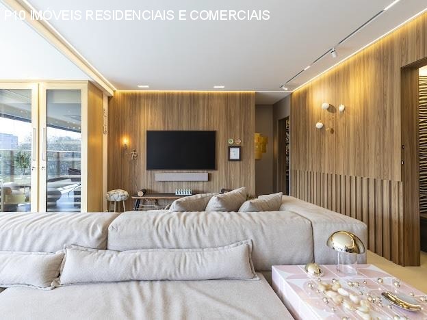 Apartamento à venda com 2 quartos, 142m² - Foto 4