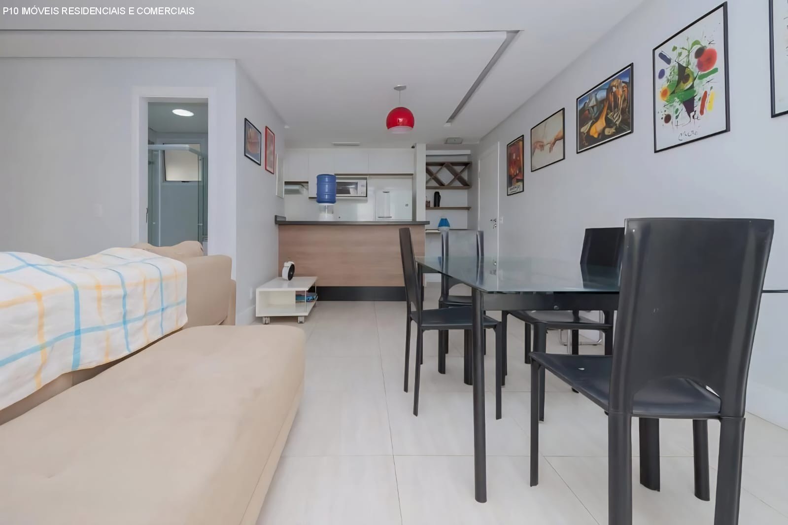Apartamento, 2 quartos, 68 m² - Foto 2