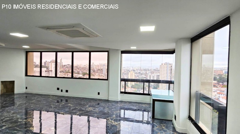 Cobertura à venda com 3 quartos, 210m² - Foto 2