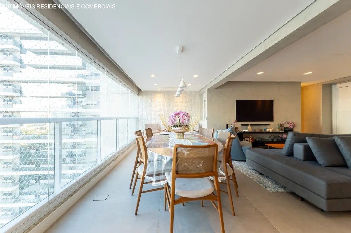 Apartamento, 4 quartos, 189 m² - Foto 5