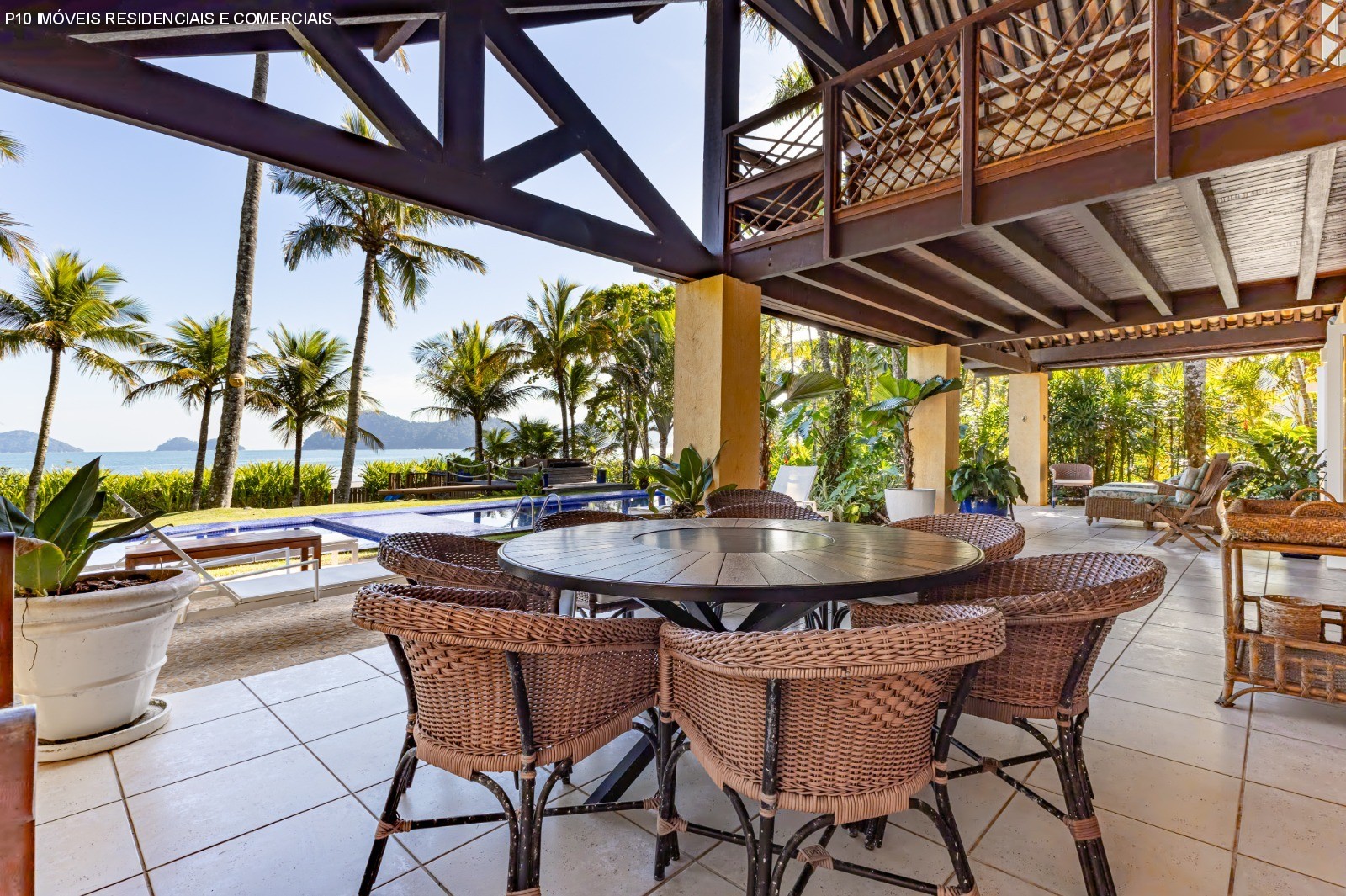 Casa de Condomínio à venda com 7 quartos, 1100m² - Foto 8