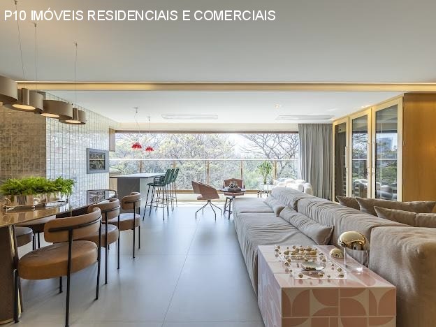 Apartamento à venda com 2 quartos, 142m² - Foto 1