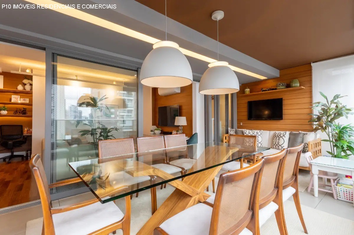 Apartamento, 3 quartos, 131 m² - Foto 4