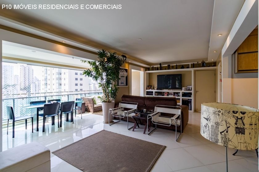 Apartamento, 3 quartos, 119 m² - Foto 1