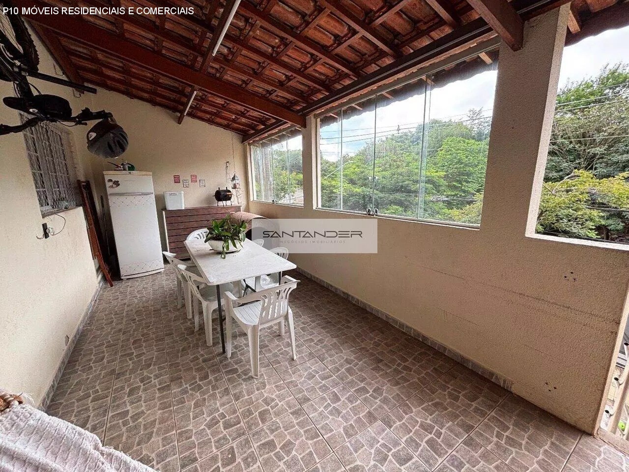 Casa de Condomínio, 4 quartos - Foto 5