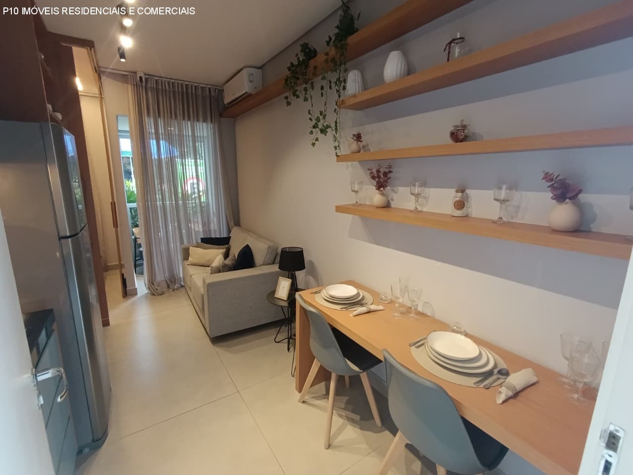 Apartamento, 1 quarto, 25 m² - Foto 6