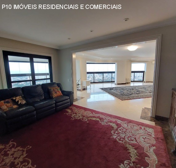 Cobertura à venda com 4 quartos, 480m² - Foto 12