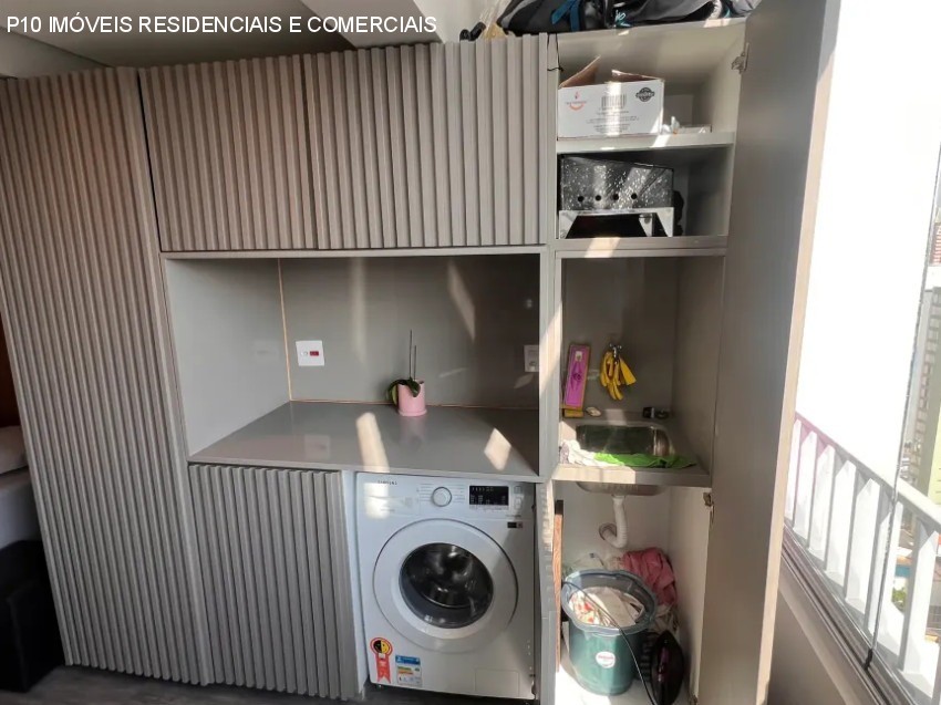 Apartamento à venda com 1 quarto, 61m² - Foto 6