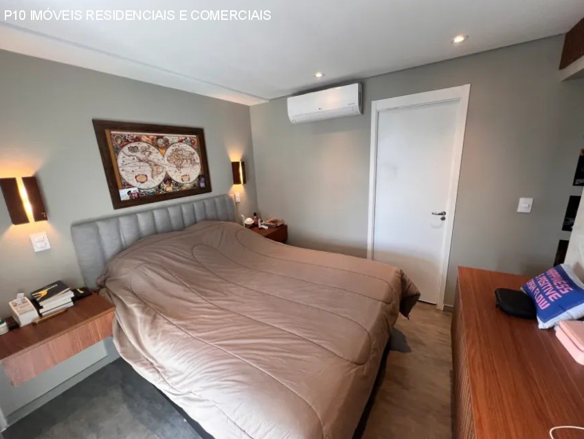 Apartamento à venda com 1 quarto, 61m² - Foto 8
