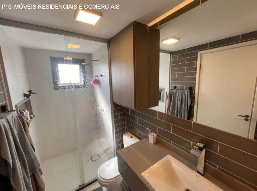 Apartamento à venda com 1 quarto, 61m² - Foto 11
