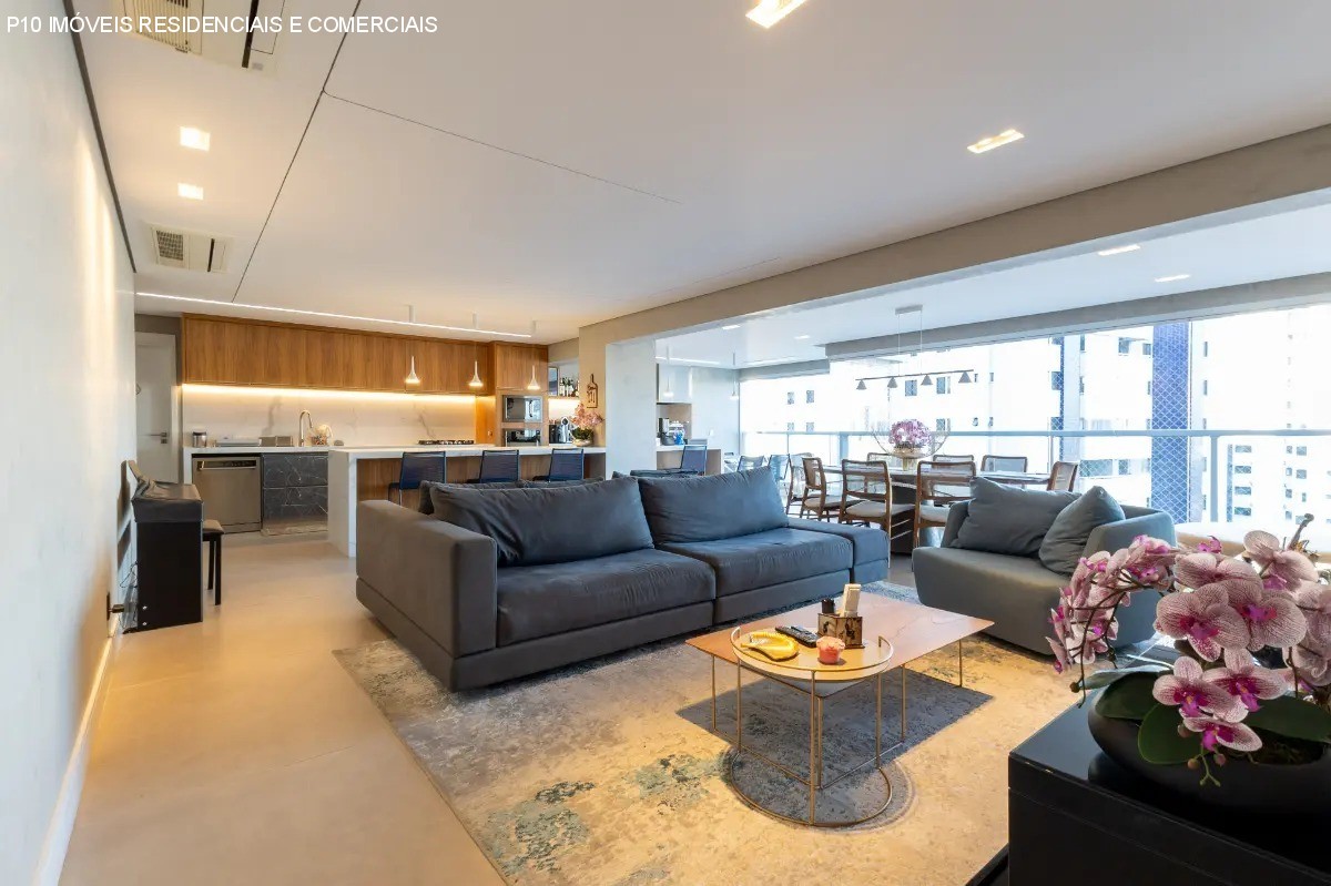 Apartamento, 4 quartos, 189 m² - Foto 4