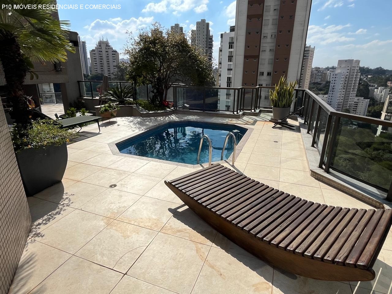 Cobertura à venda com 3 quartos, 476m² - Foto 1