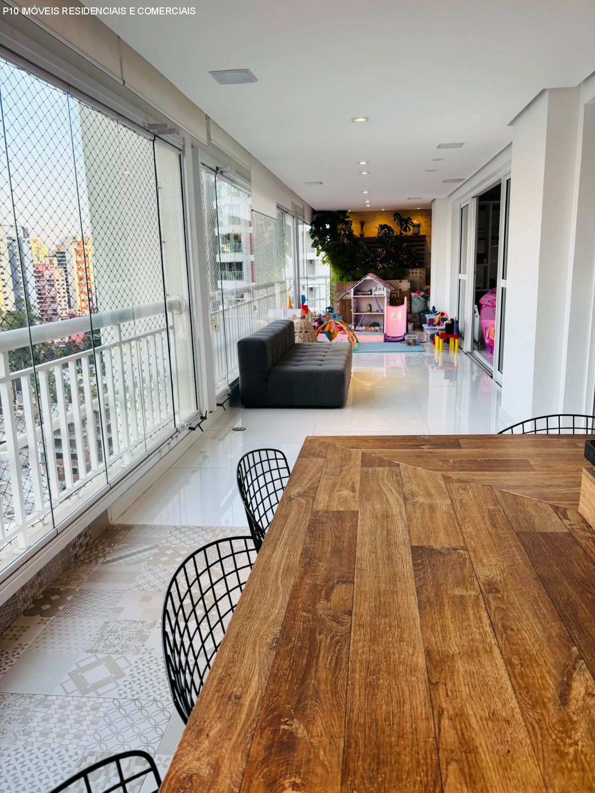 Apartamento, 3 quartos, 200 m² - Foto 2