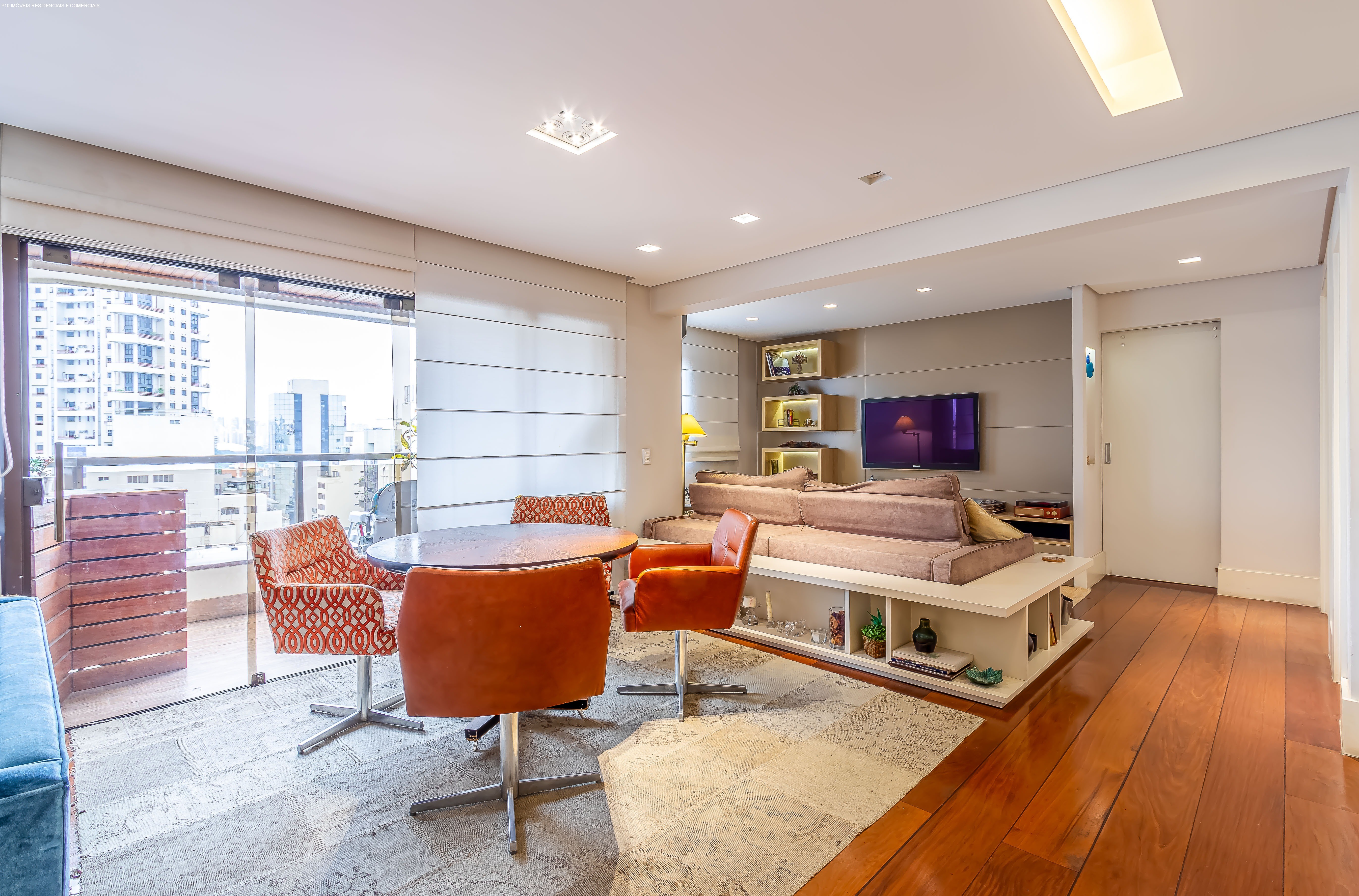 Apartamento, 3 quartos, 190 m² - Foto 5