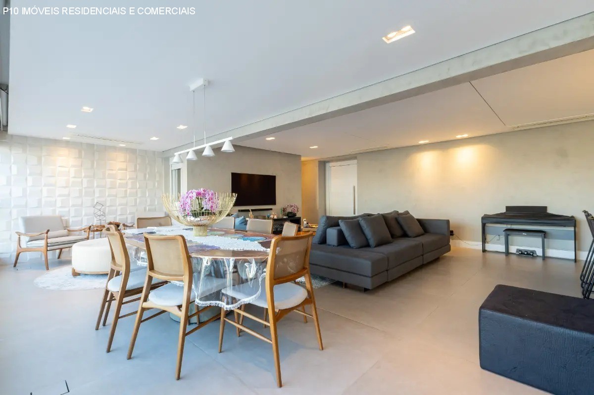 Apartamento, 4 quartos, 189 m² - Foto 2