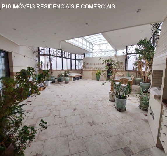 Cobertura à venda com 4 quartos, 480m² - Foto 1