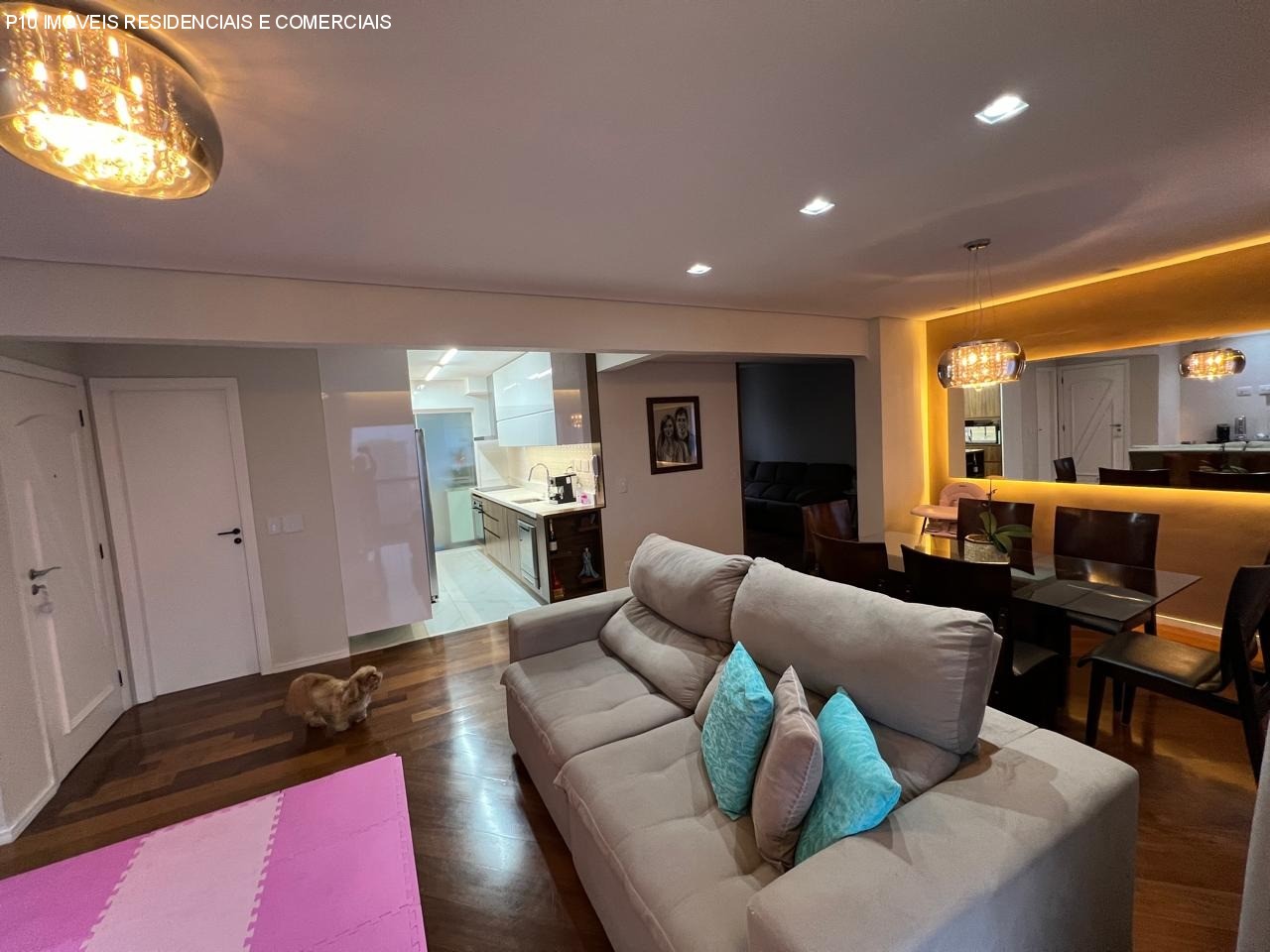 Apartamento, 2 quartos, 114 m² - Foto 3
