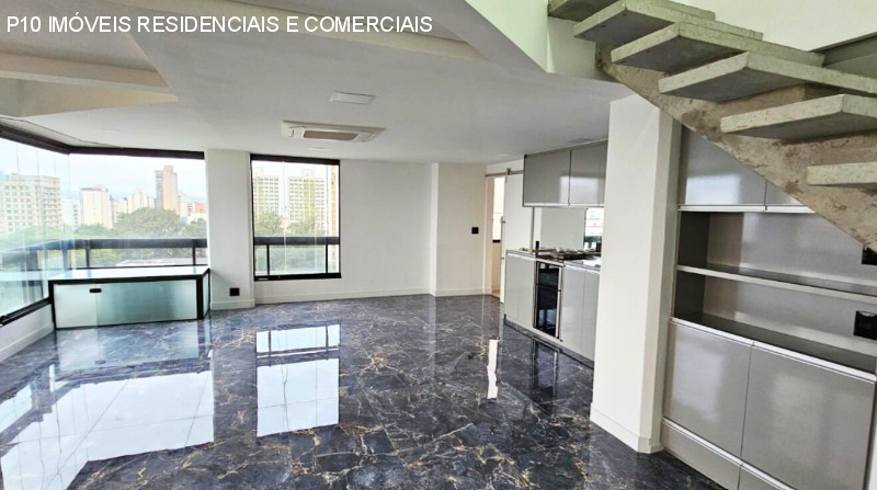Cobertura à venda com 3 quartos, 210m² - Foto 3