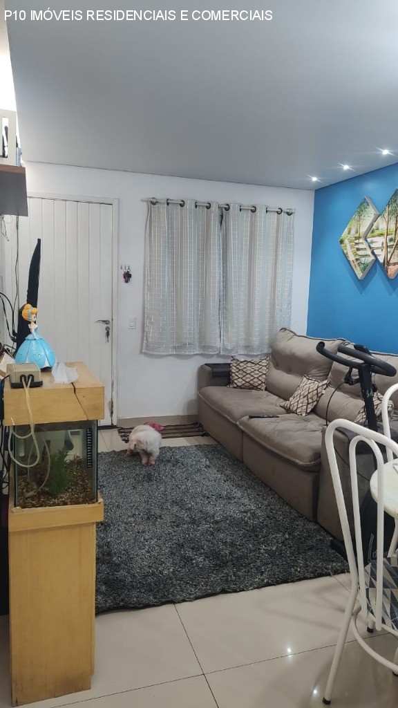 Casa de Condomínio, 2 quartos - Foto 1