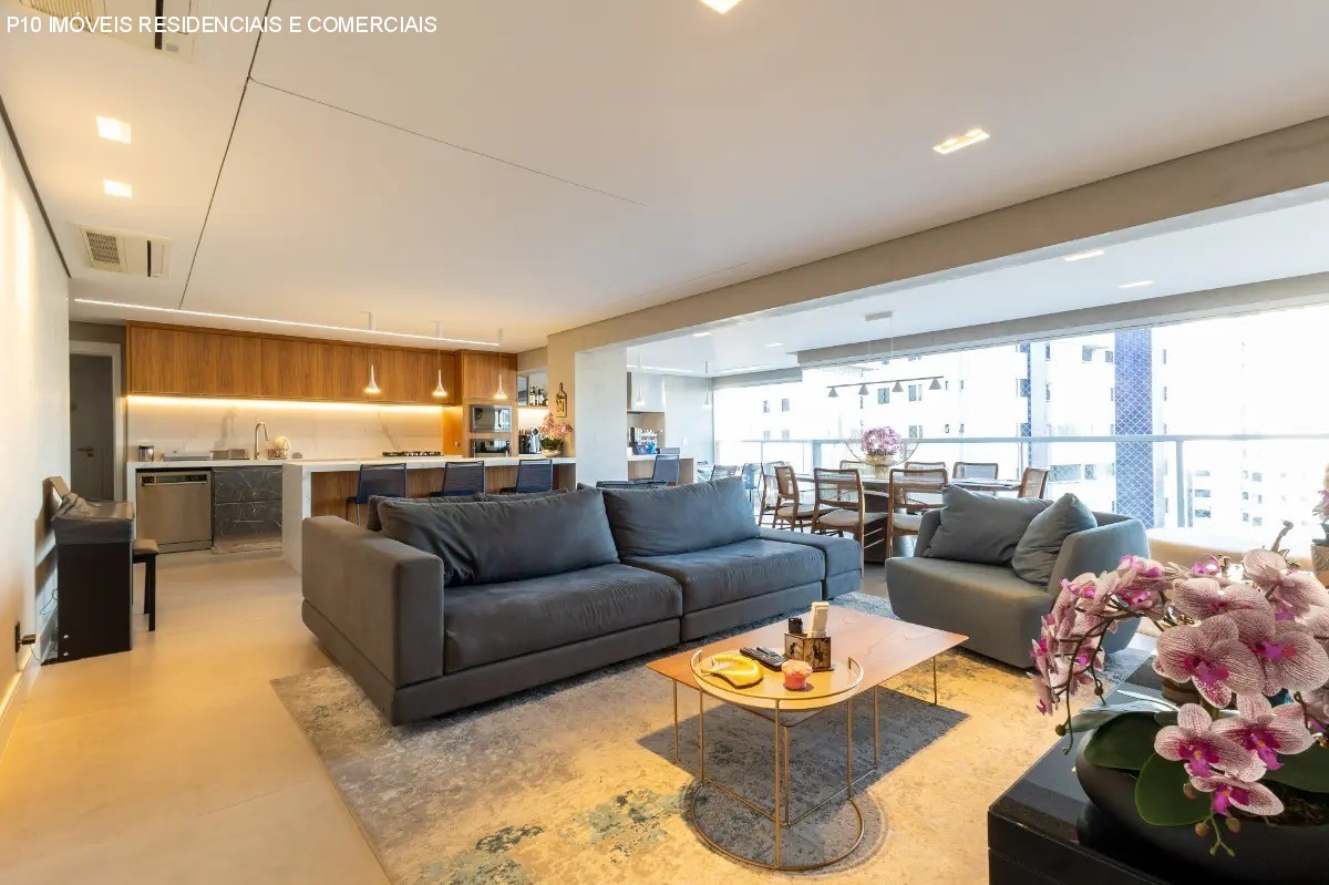Apartamento, 4 quartos, 189 m² - Foto 3