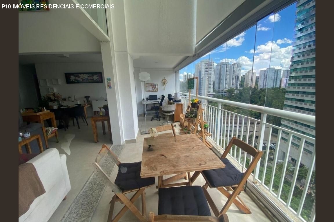 Apartamento, 3 quartos, 170 m² - Foto 6