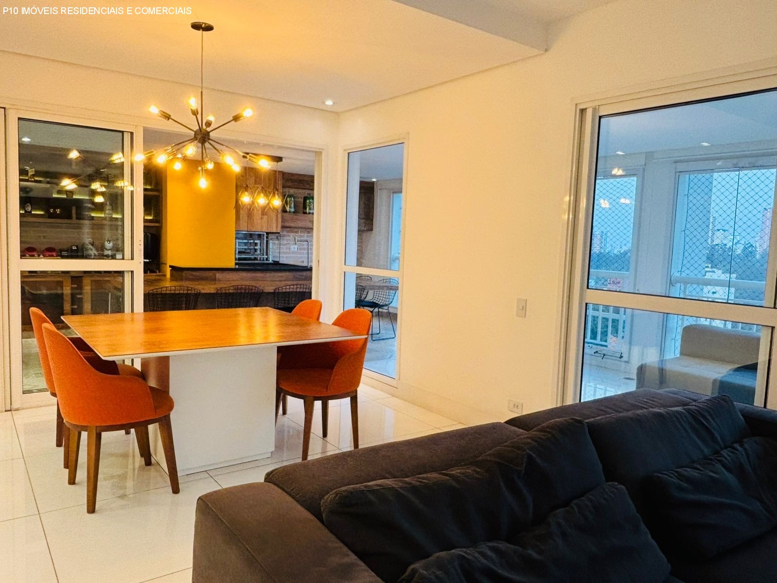 Apartamento, 3 quartos, 200 m² - Foto 8