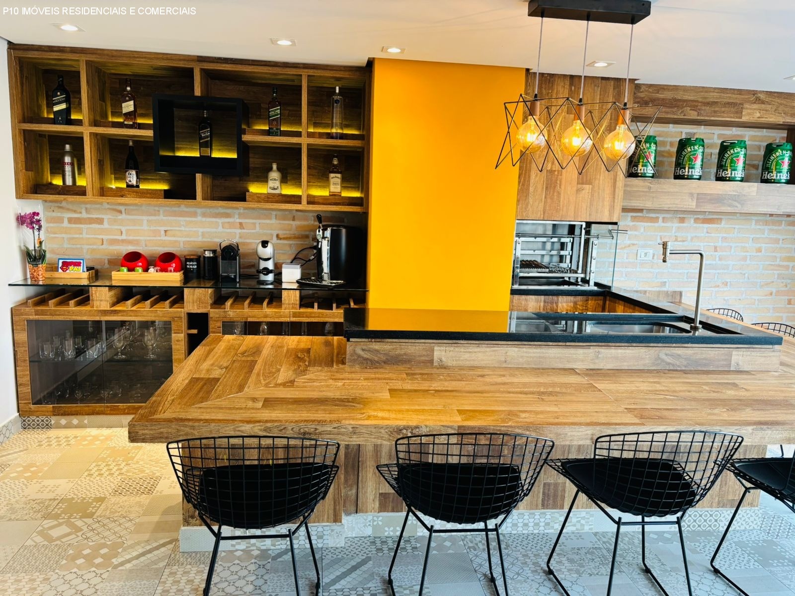Apartamento, 3 quartos, 200 m² - Foto 5
