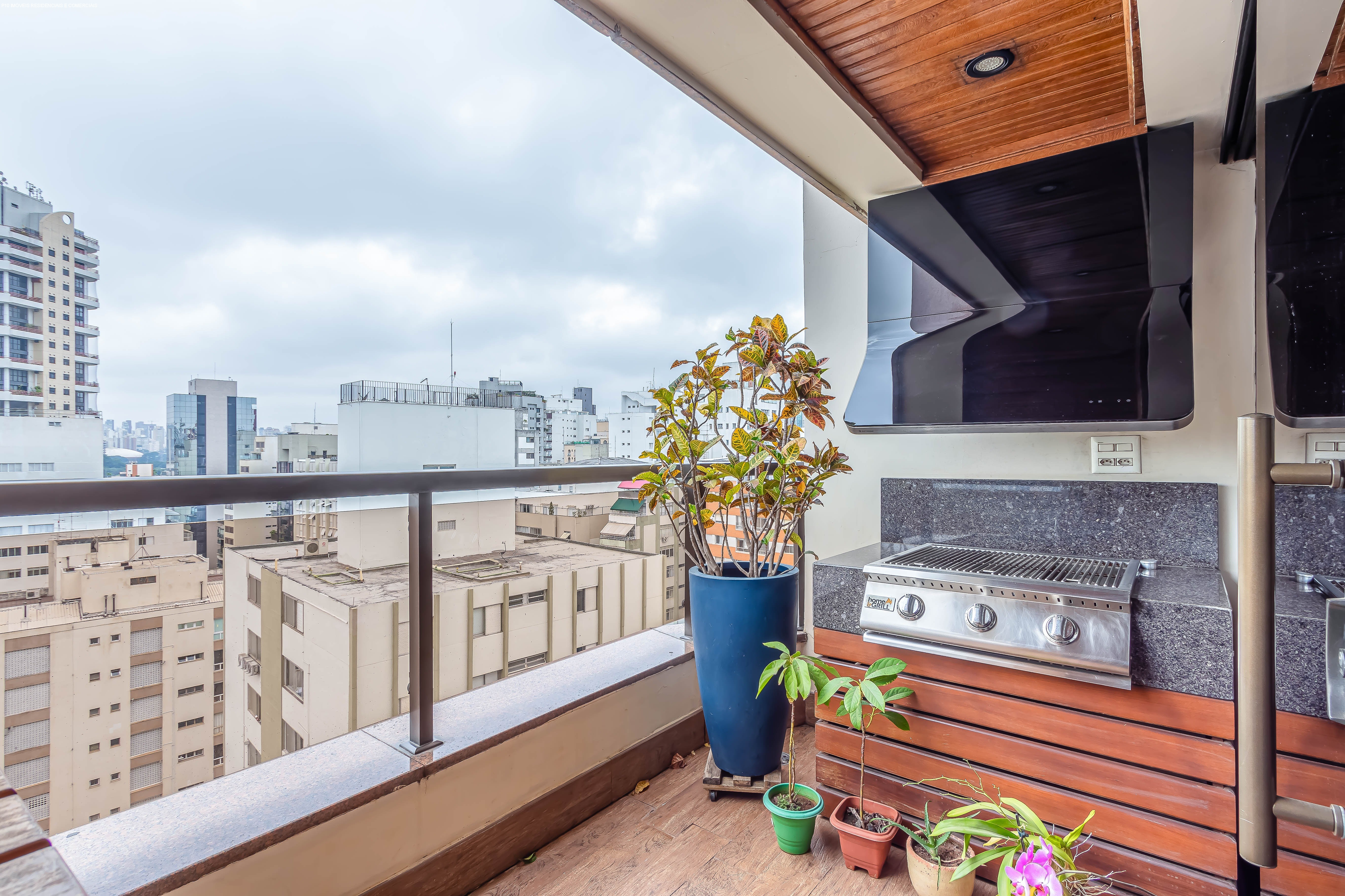 Apartamento, 3 quartos, 190 m² - Foto 2