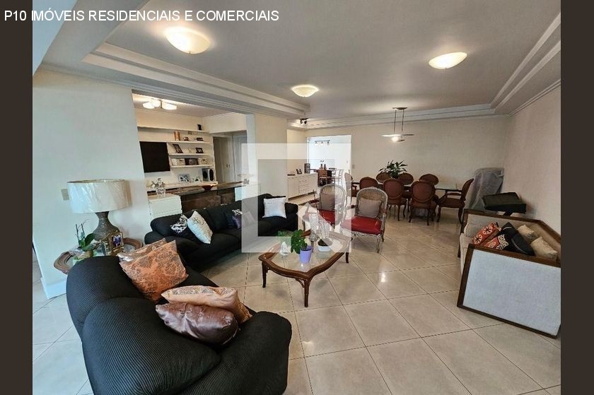 Apartamento, 4 quartos, 191 m² - Foto 4