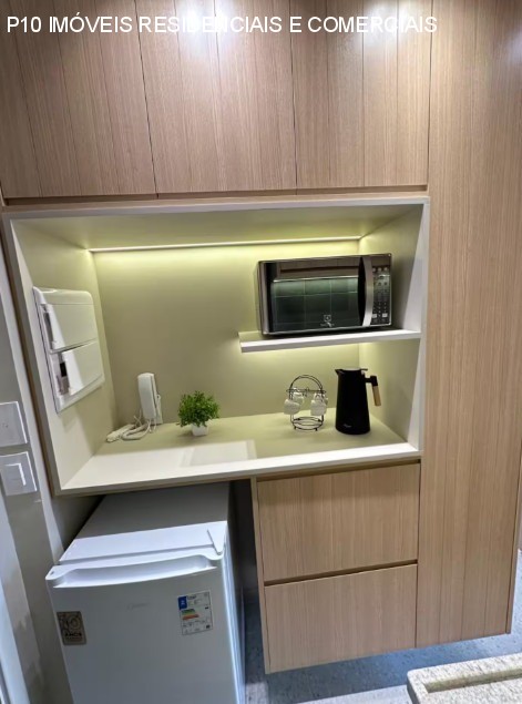 Apartamento à venda com 1 quarto, 38m² - Foto 9