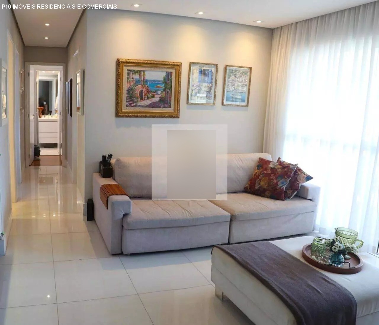 Apartamento, 3 quartos, 95 m² - Foto 3