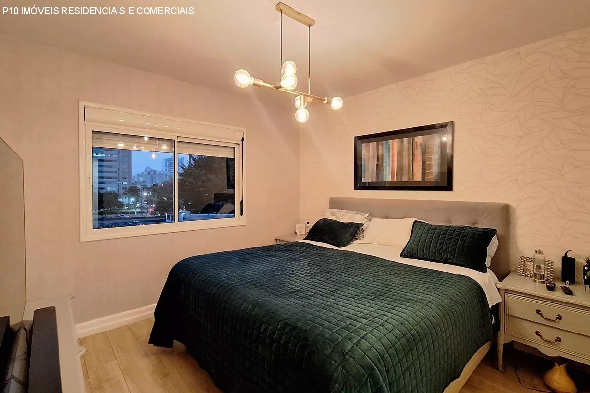 Apartamento à venda com 3 quartos, 167m² - Foto 12