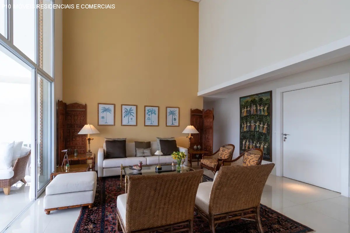 Apartamento à venda com 3 quartos, 251m² - Foto 13