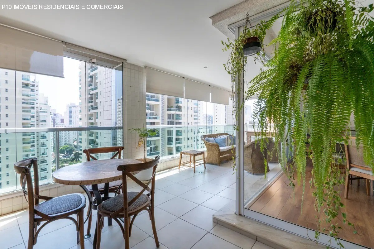 Apartamento, 3 quartos, 161 m² - Foto 5