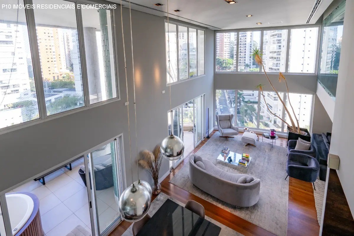 Apartamento à venda com 2 quartos, 210m² - Foto 4
