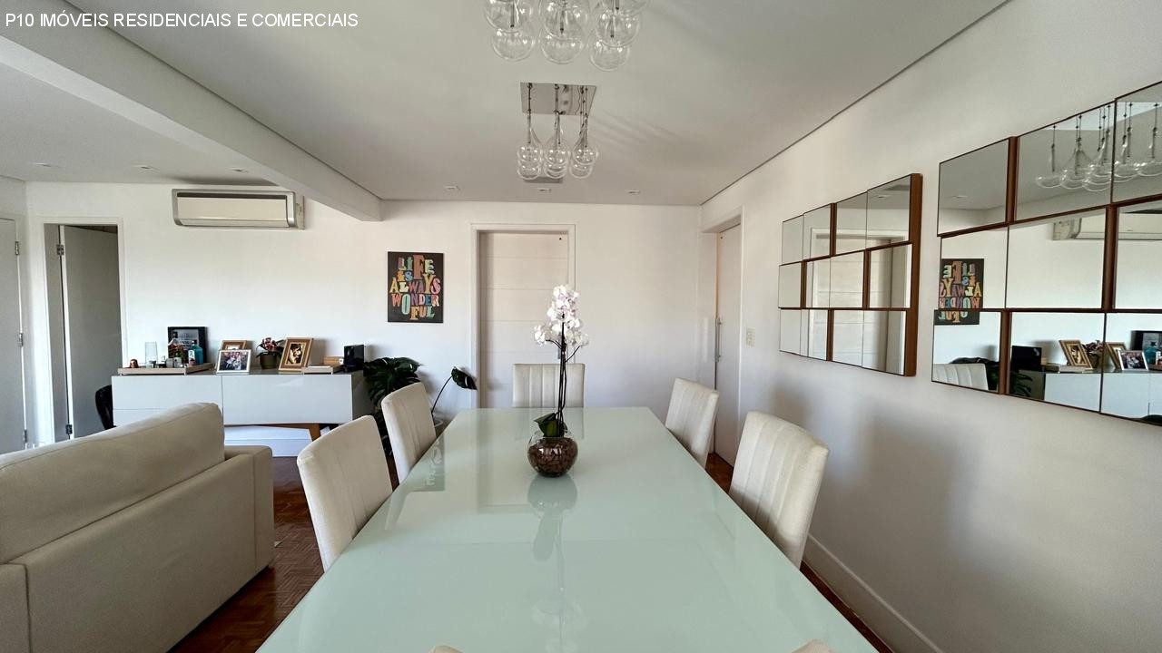 Apartamento à venda com 3 quartos, 124m² - Foto 8