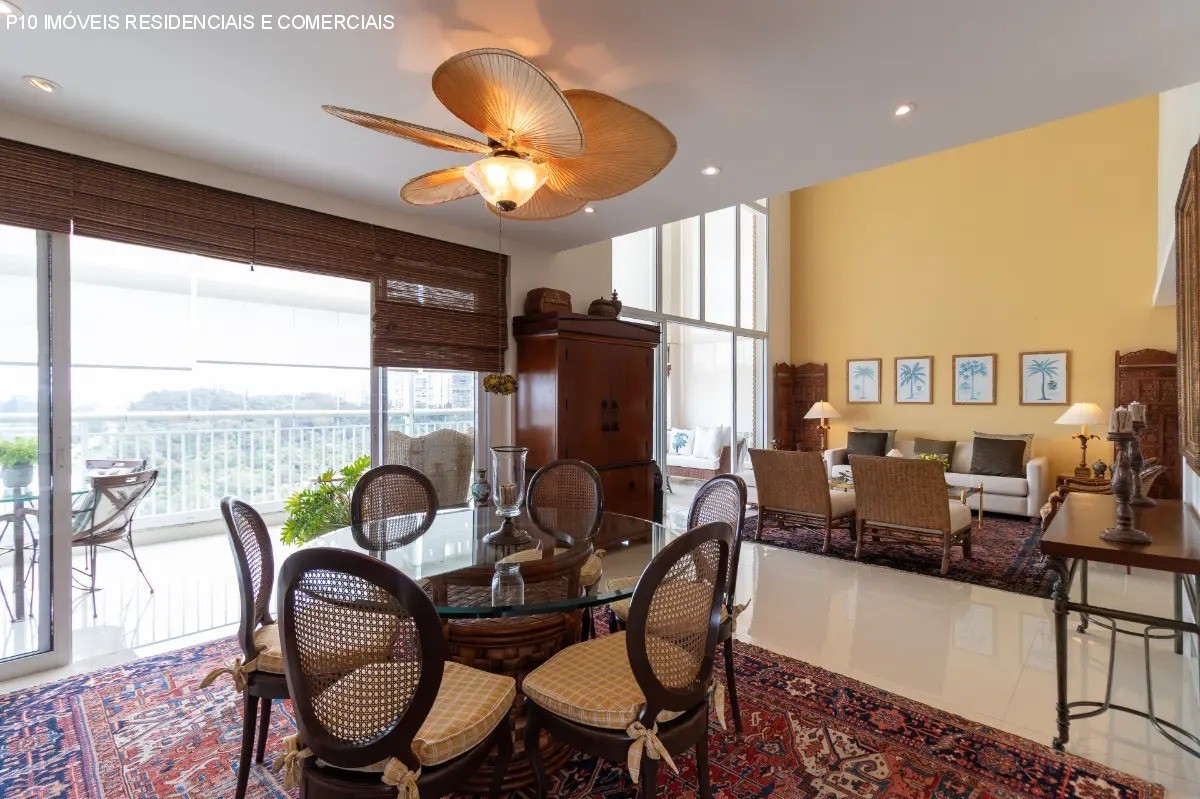 Apartamento à venda com 3 quartos, 251m² - Foto 8