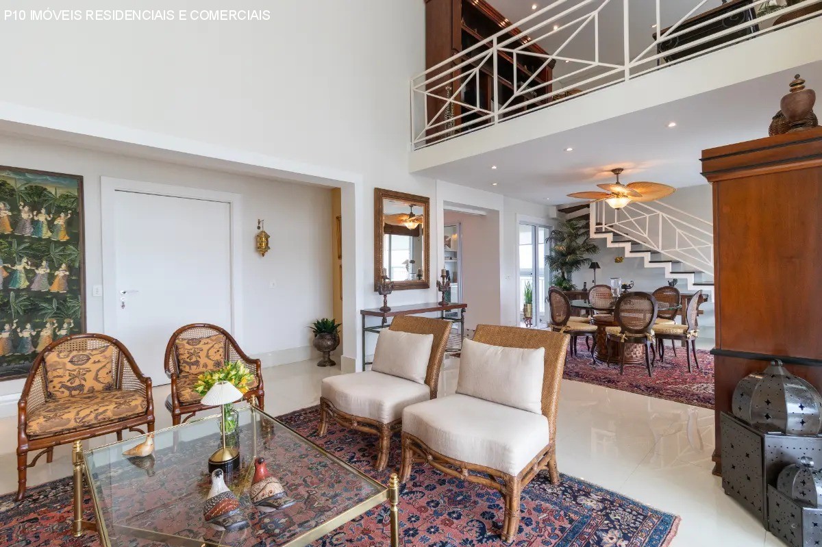 Apartamento à venda com 3 quartos, 251m² - Foto 6