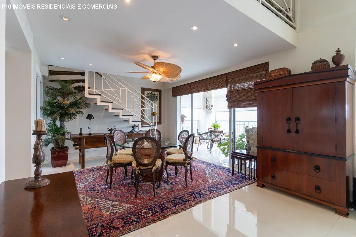 Apartamento à venda com 3 quartos, 251m² - Foto 10