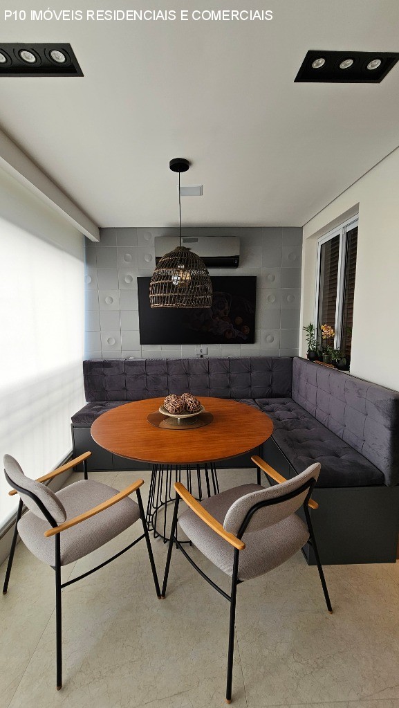 Apartamento, 3 quartos, 128 m² - Foto 3