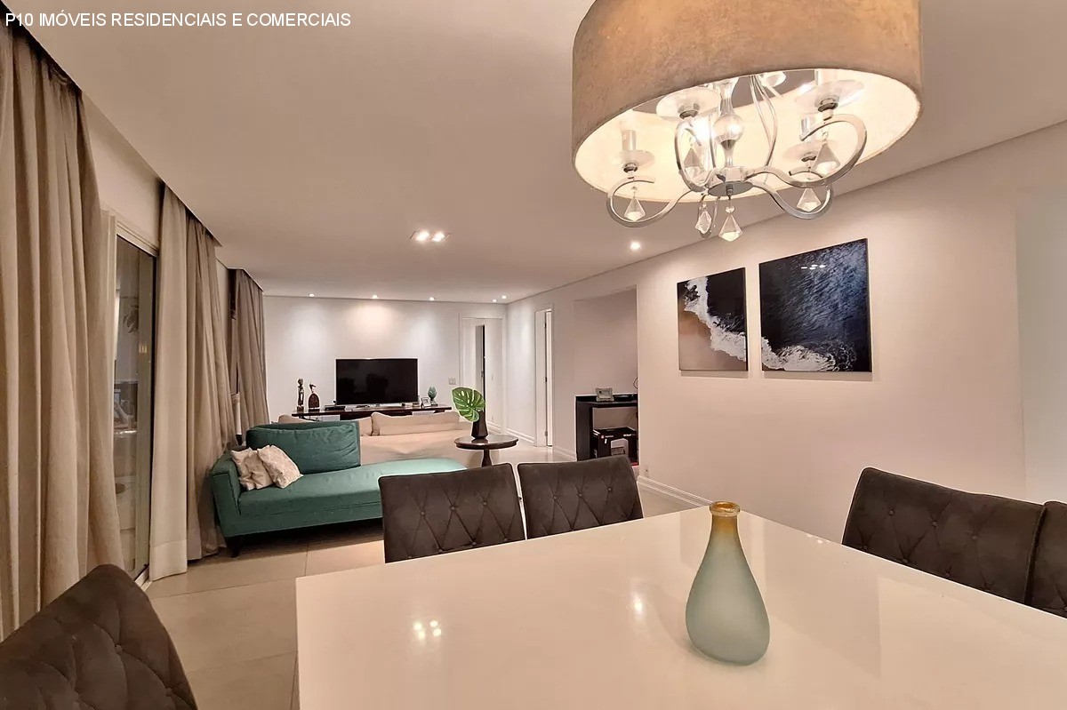 Apartamento à venda com 3 quartos, 167m² - Foto 4
