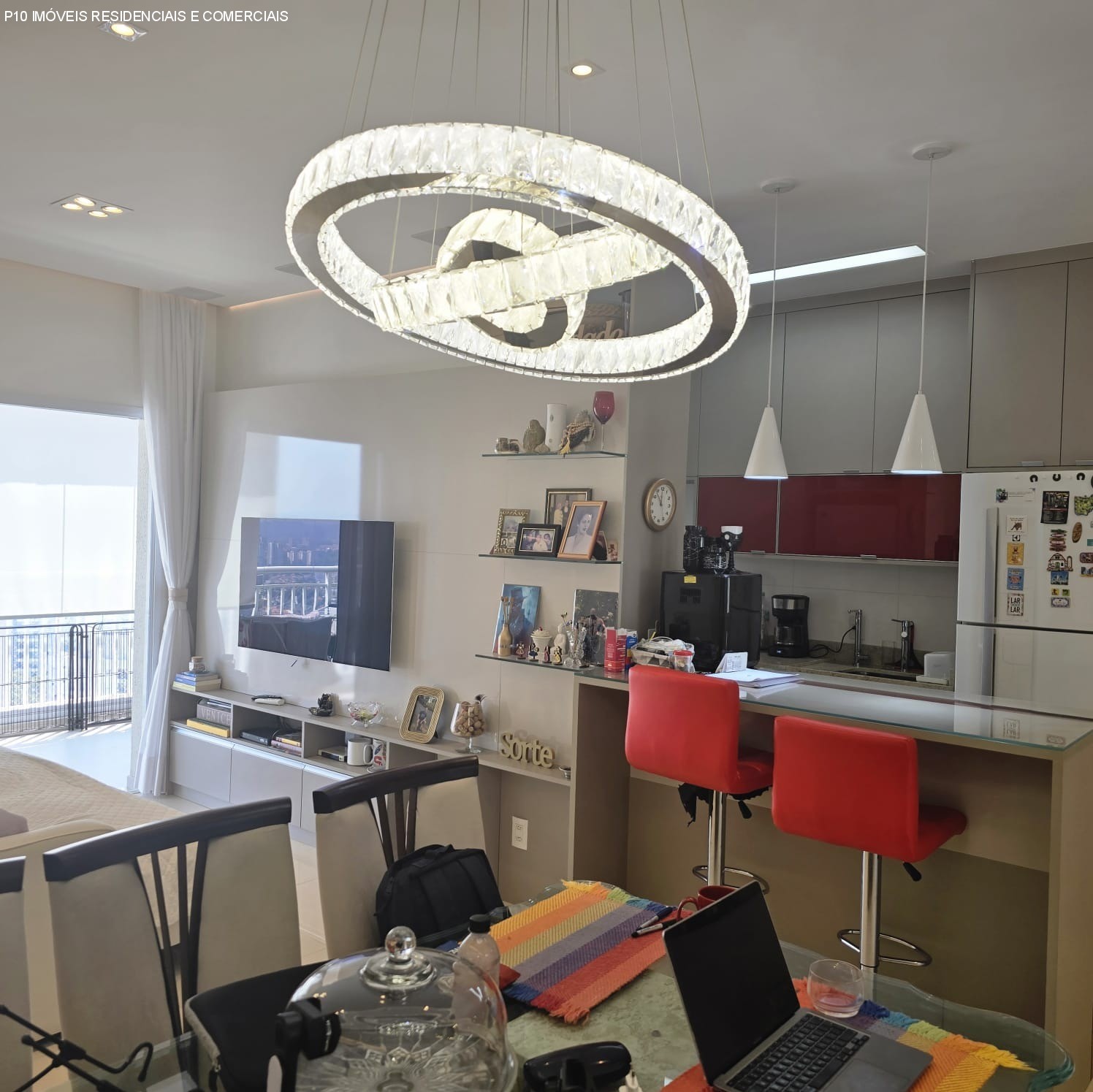 Apartamento, 3 quartos, 96 m² - Foto 3