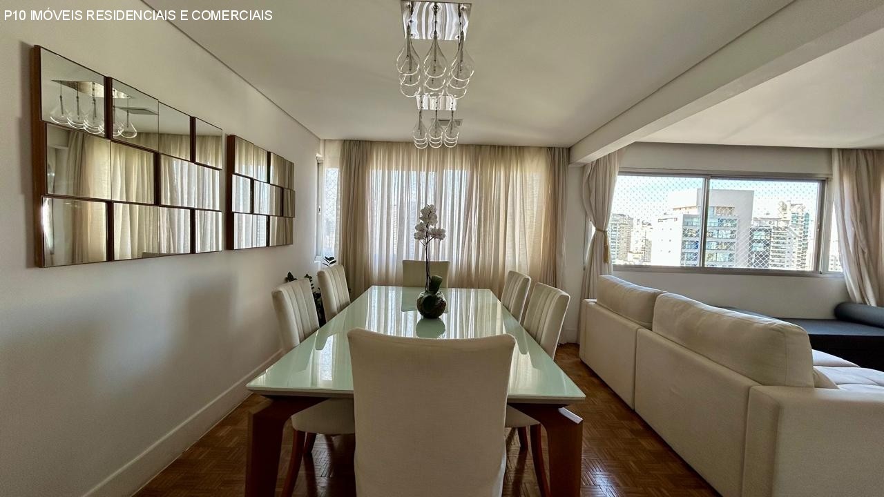 Apartamento à venda com 3 quartos, 124m² - Foto 6