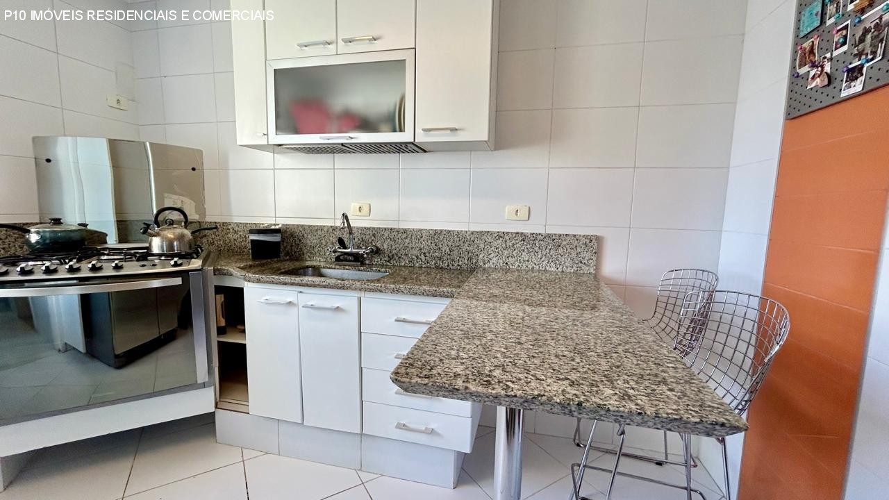 Apartamento à venda com 3 quartos, 124m² - Foto 10