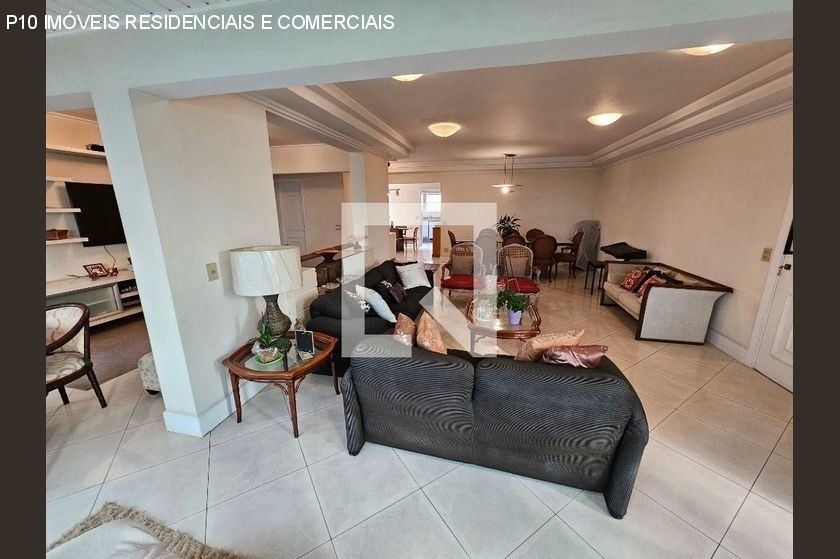 Apartamento, 4 quartos, 191 m² - Foto 6